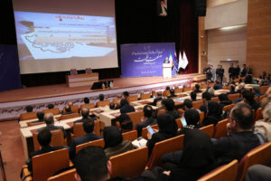 افتتاحیه گردهمایی شرکت های دانش بنیان و استارت آپ های صنعت نفت-27 الی 29 بهمن 98